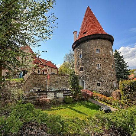 Krumlov Tower Český Krumlov المظهر الخارجي الصورة