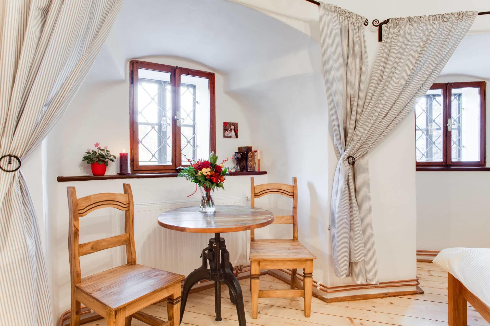 Krumlov Tower Český Krumlov المظهر الخارجي الصورة